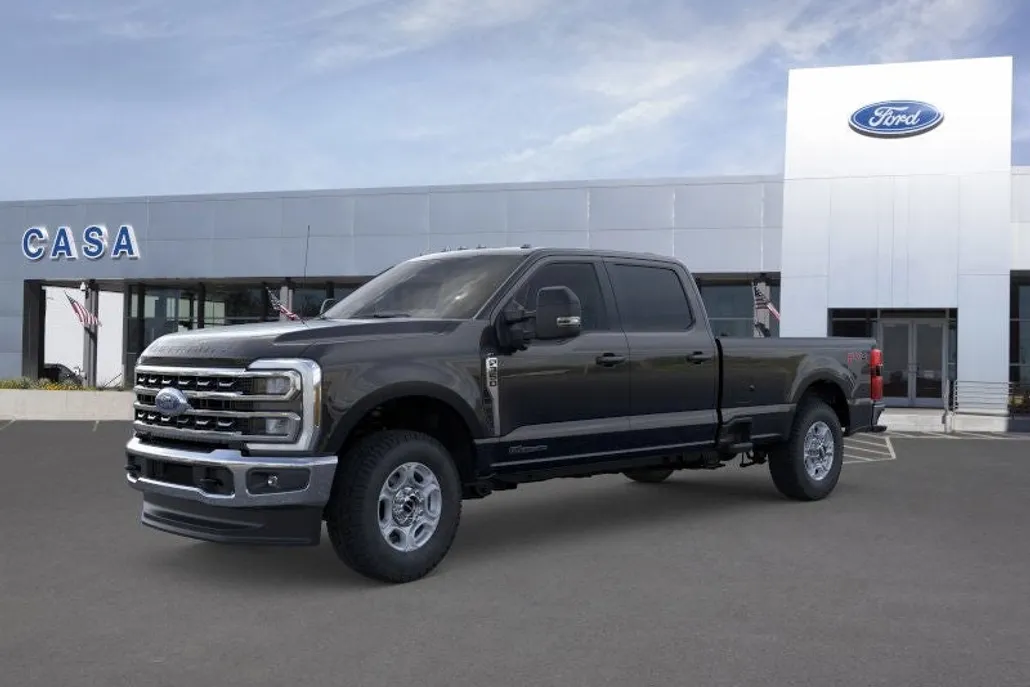 2026 Ford F-350 photo 1
