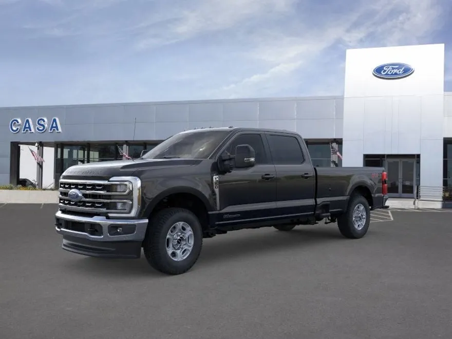 2026 Ford F-350 photo 1