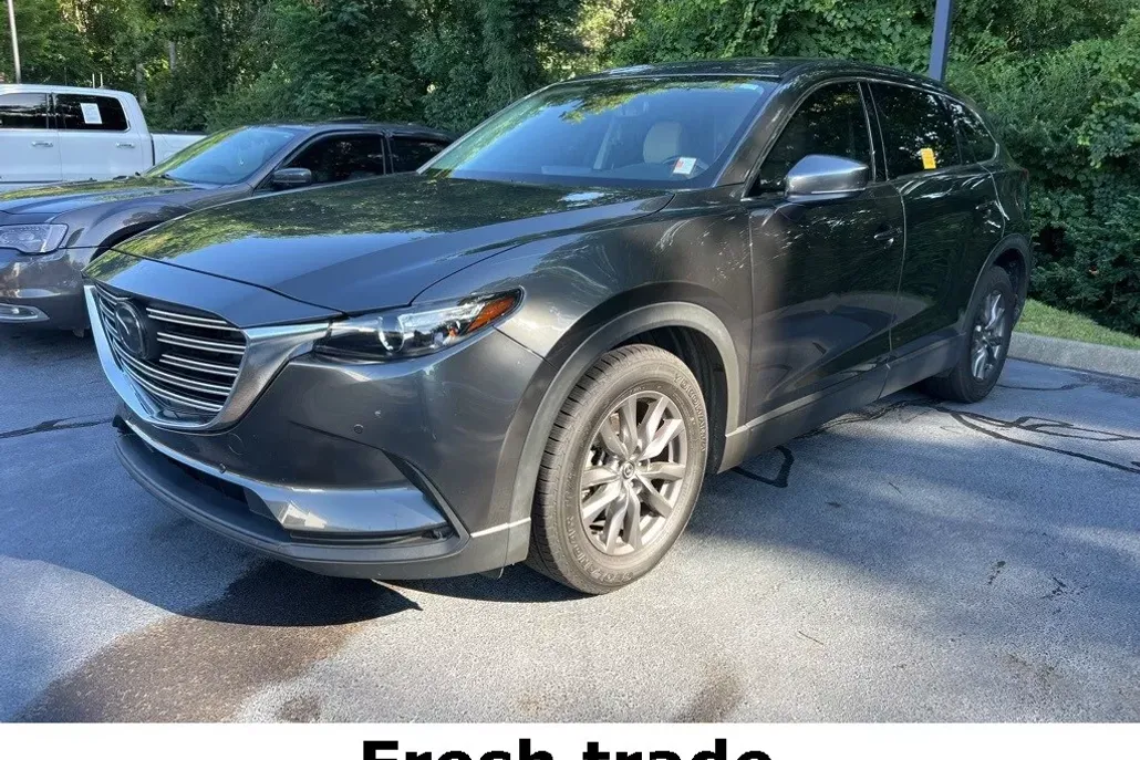 2021 Mazda CX-9 Touring photo 1
