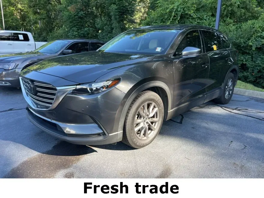 2021 Mazda CX-9 Touring photo 1