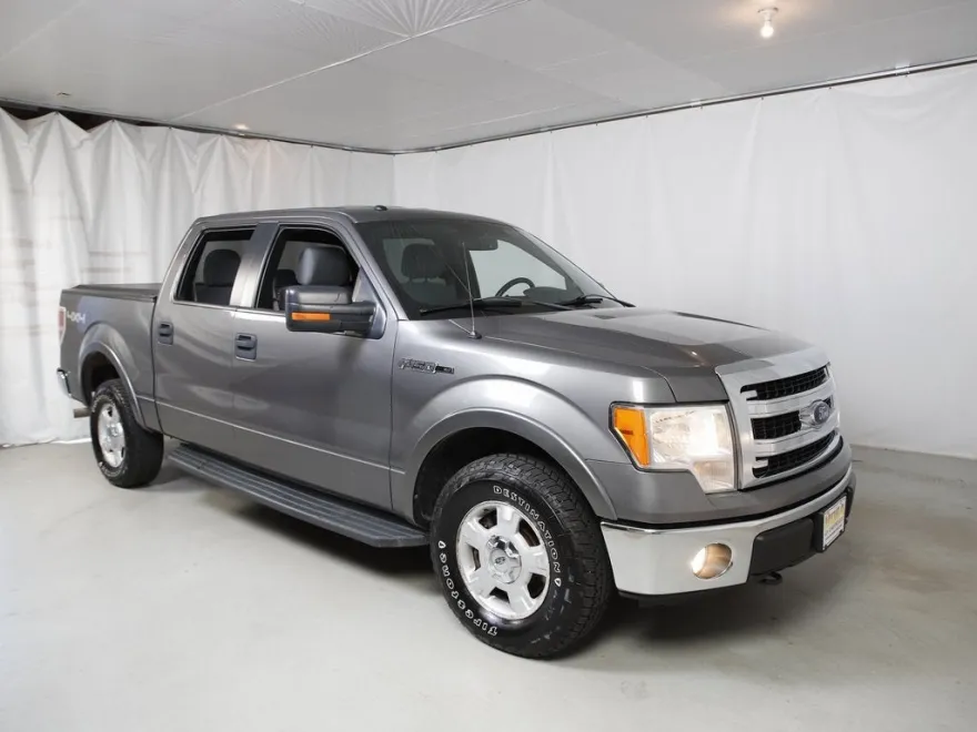 2013 Ford F-150 XLT photo 1