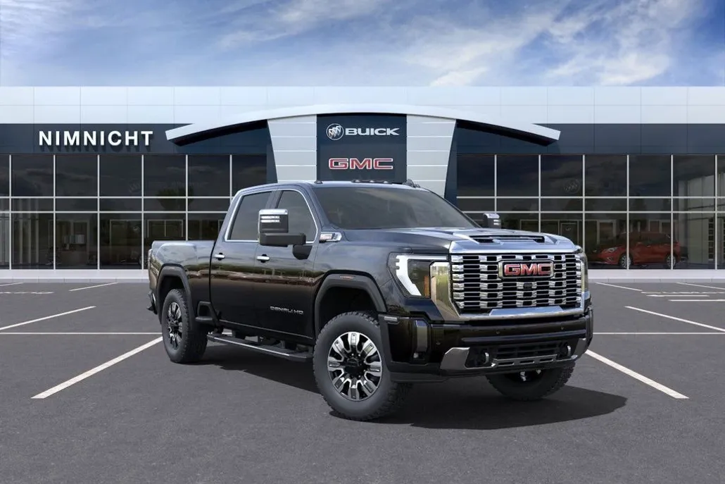 2025 Gmc Sierra 2500 HD Denali photo 1