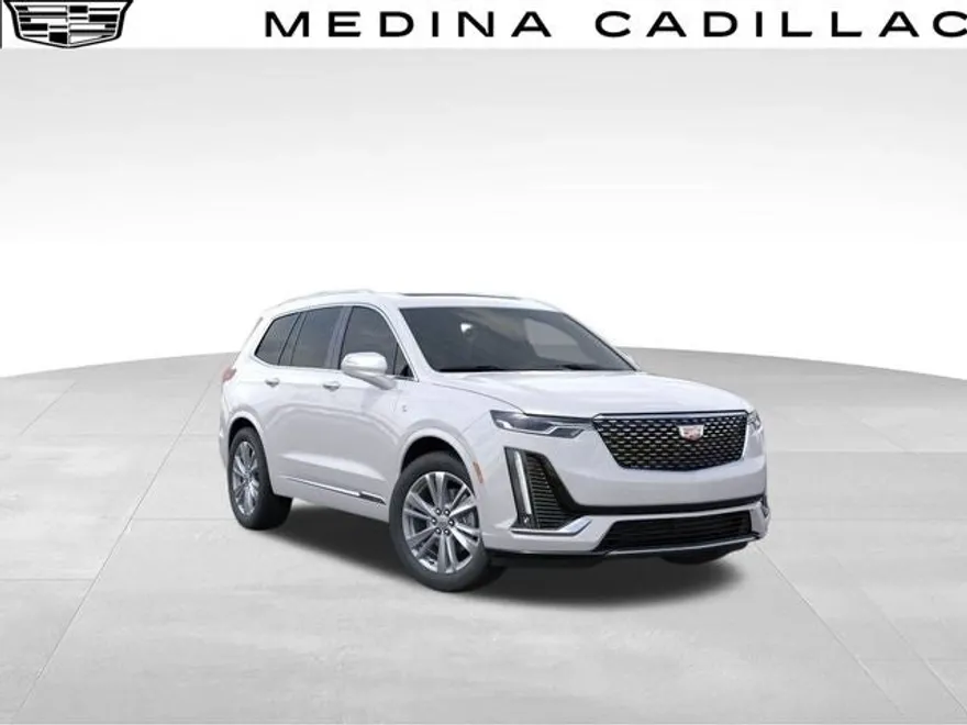 2025 Cadillac XT6 Premium Luxury photo 1