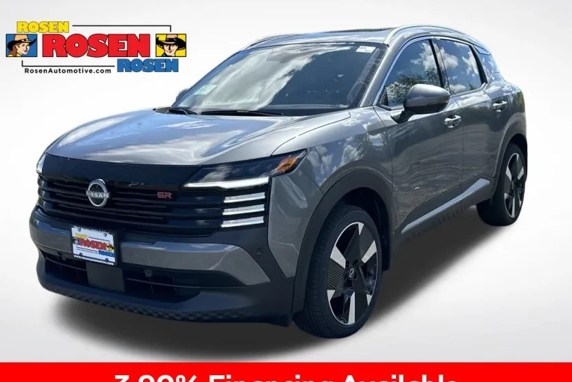 2025 Nissan Kicks SR photo 1