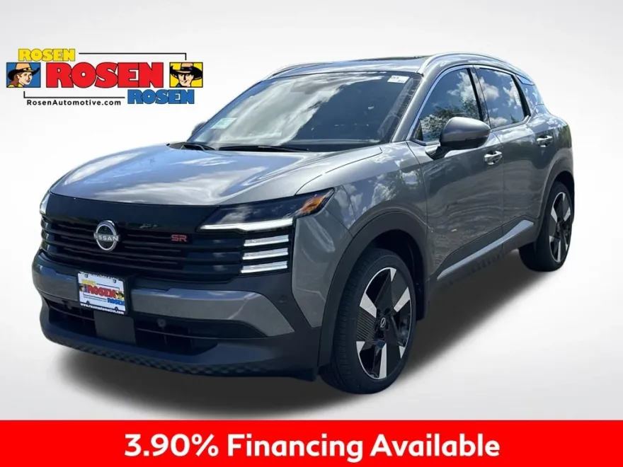 2025 Nissan Kicks SR photo 1