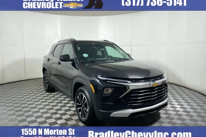 2025 Chevrolet Trailblazer LT photo 1