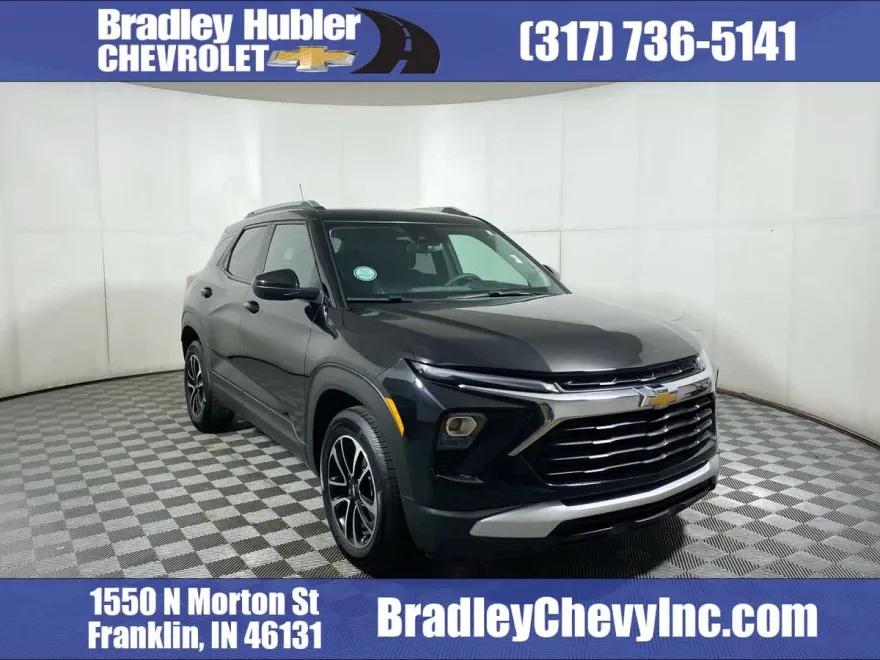 2025 Chevrolet Trailblazer LT photo 1