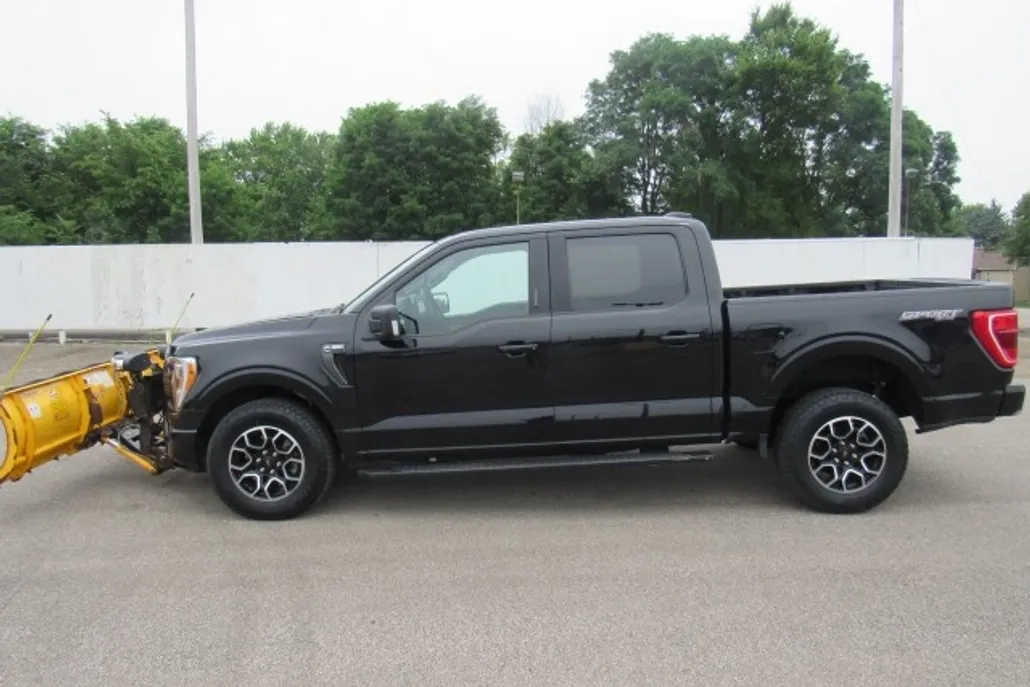 2022 Ford F-150 XLT photo 1