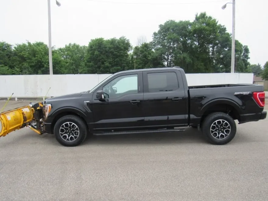 2022 Ford F-150 XLT photo 1