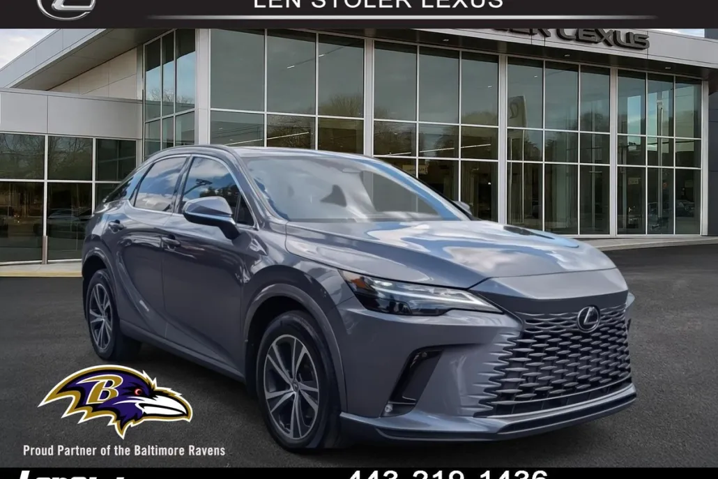 2023 Lexus RX 350 Premium photo 1