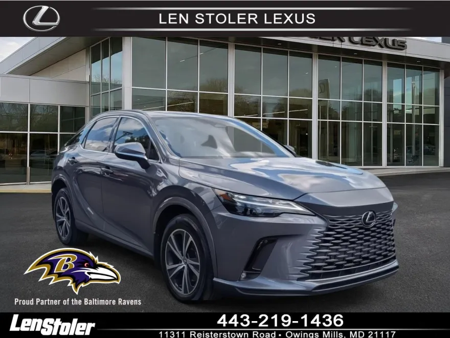 2023 Lexus RX 350 Premium photo 1
