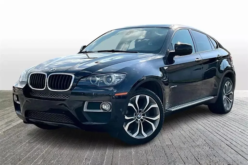 2014 Bmw X6 xDrive35i photo 1