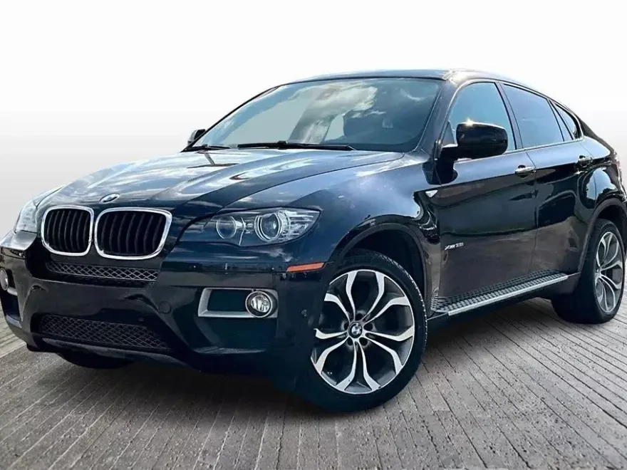 2014 Bmw X6 xDrive35i photo 1
