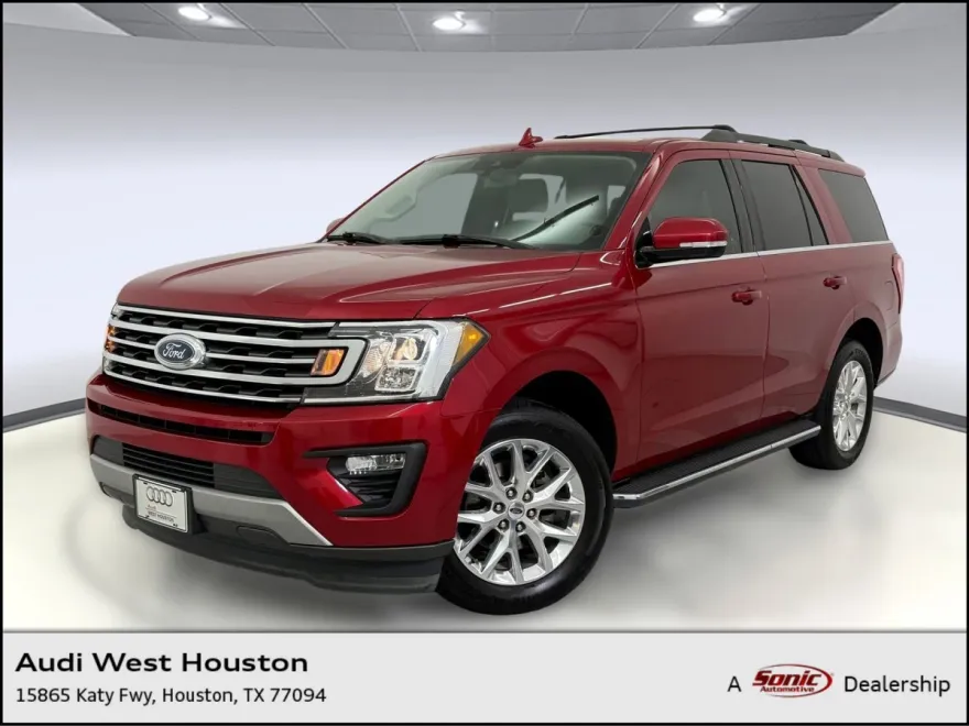 2020 Ford Expedition XLT photo 1