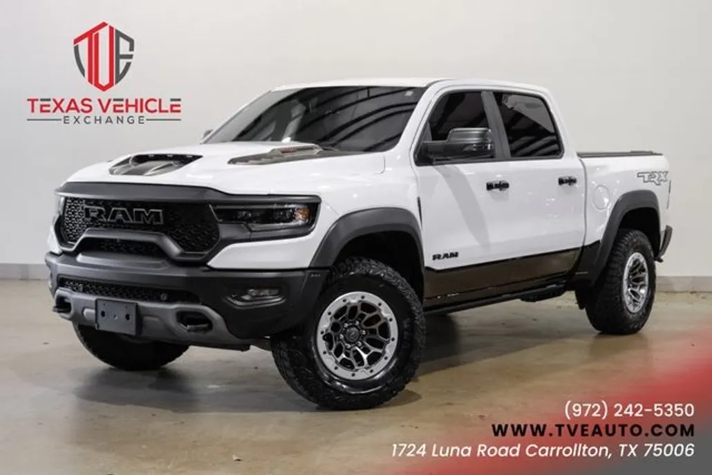 2023 Ram 1500 TRX photo 1