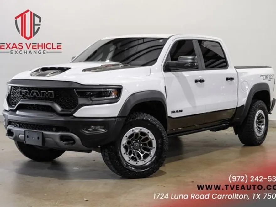 2023 Ram 1500 TRX photo 1