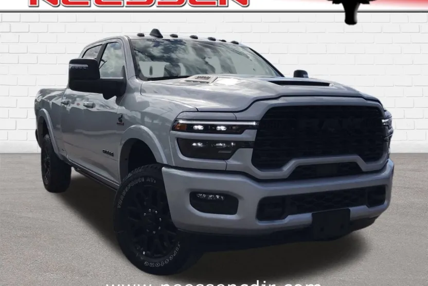 2026 Ram 3500 Limited photo 1