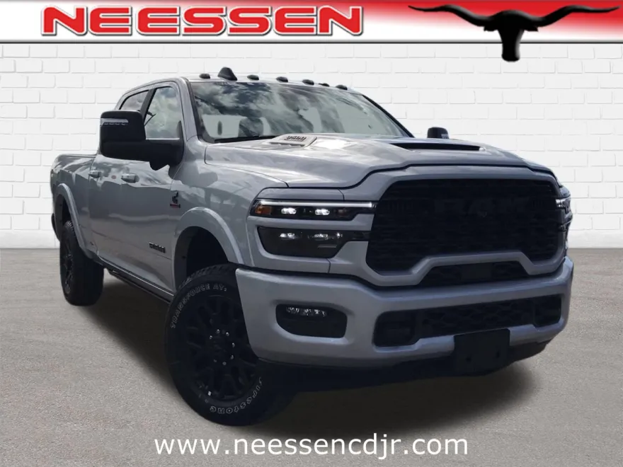 2026 Ram 3500 Limited photo 1