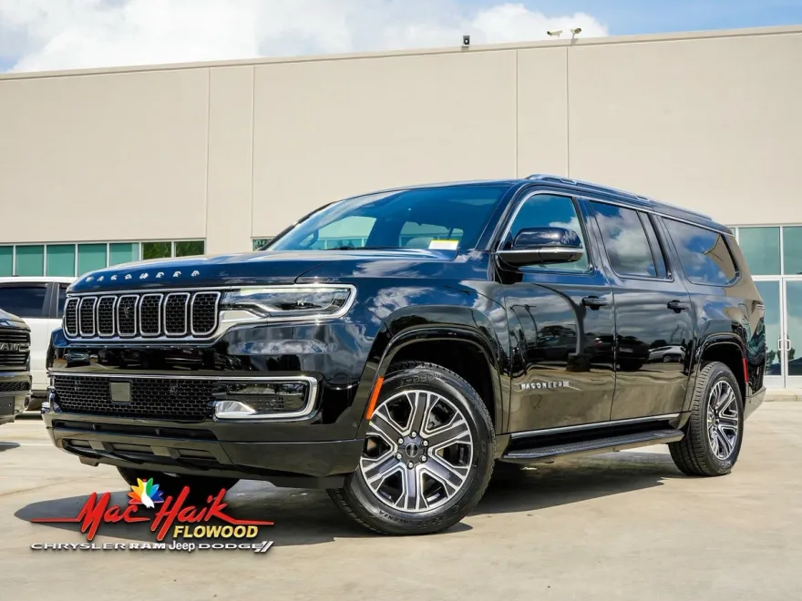 2025 Jeep Wagoneer L Base photo 1