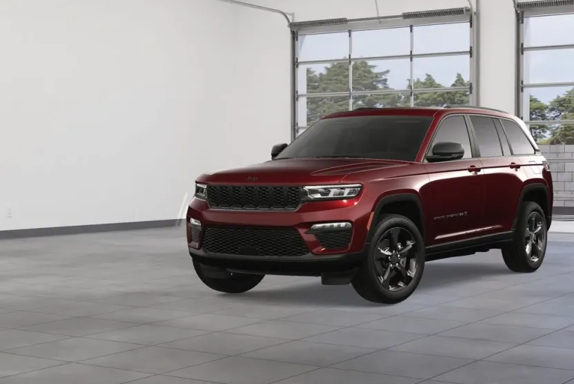 2025 Jeep Grand Cherokee Limited photo 1