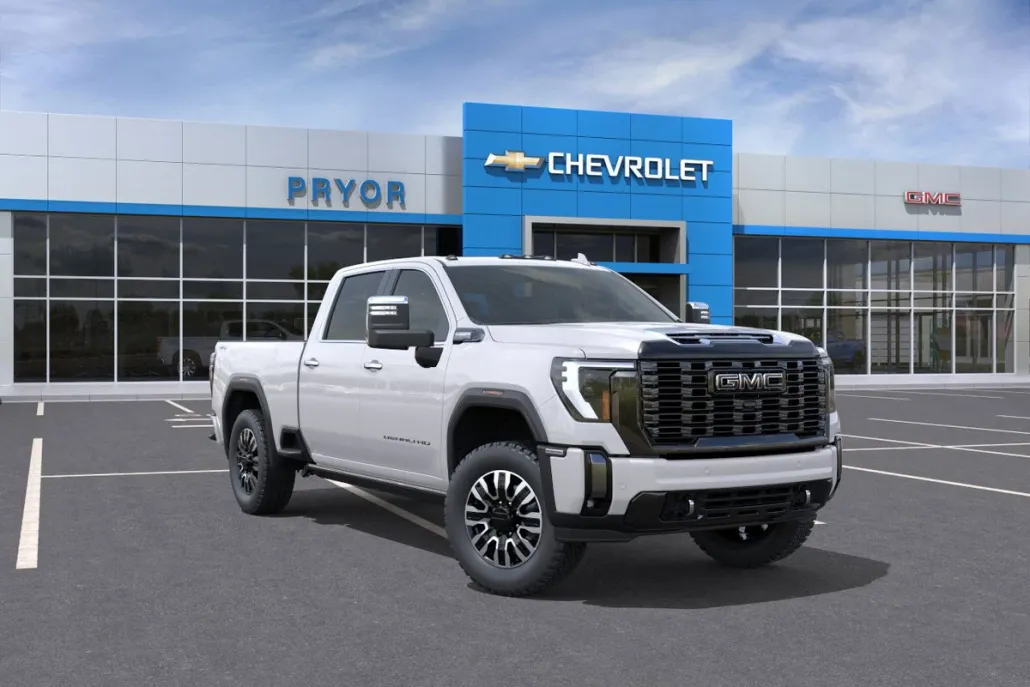2025 Gmc Sierra 2500 HD Denali Ultimate photo 1