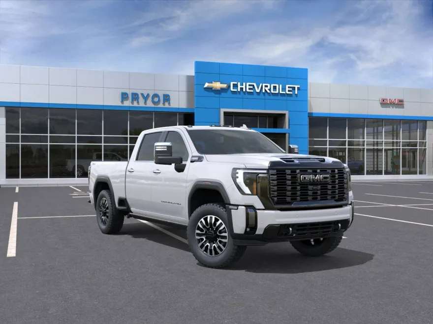 2025 Gmc Sierra 2500 HD Denali Ultimate photo 1