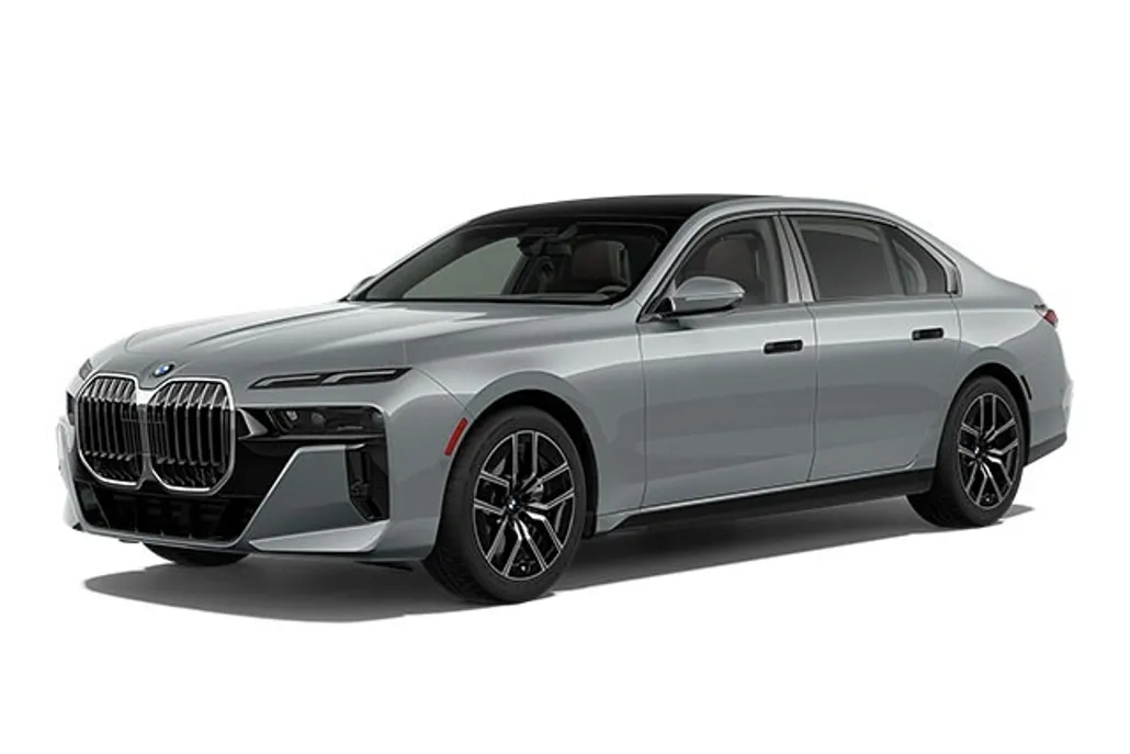 2026 Bmw 760i xDrive photo 1