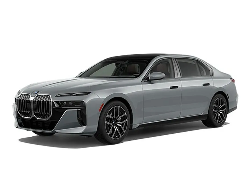 2026 Bmw 760i xDrive photo 1