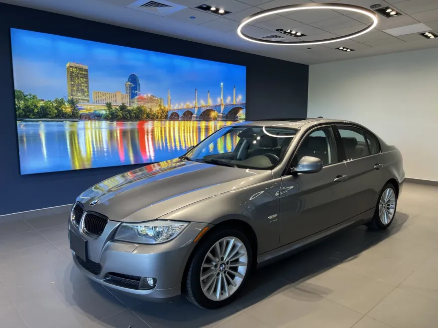2011 Bmw 328i xDrive SULEV photo 1