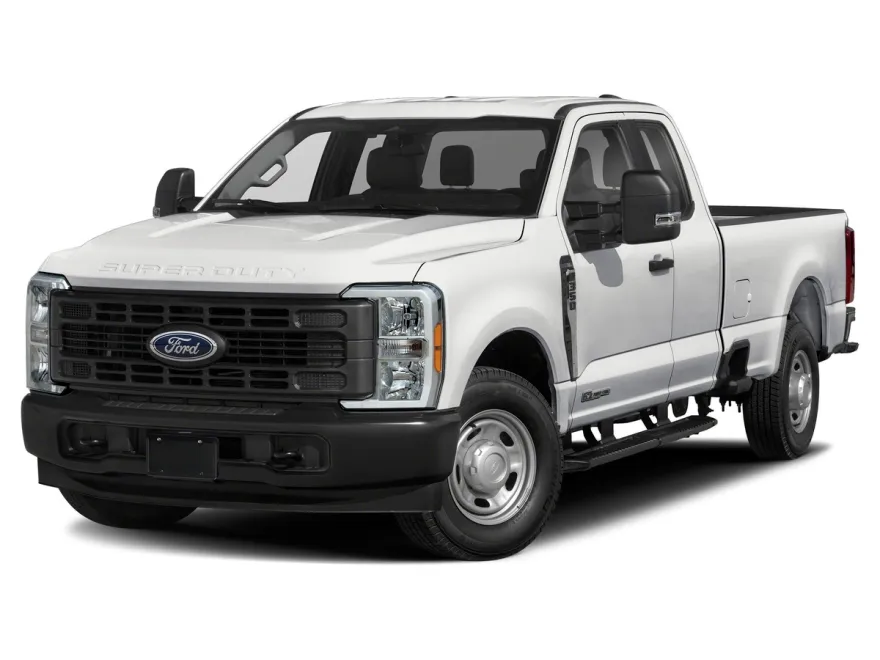 2026 Ford F-350 XLT photo 1