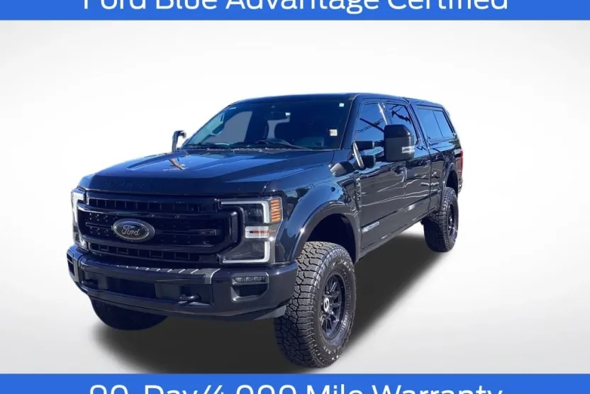 2022 Ford F-250 photo 1