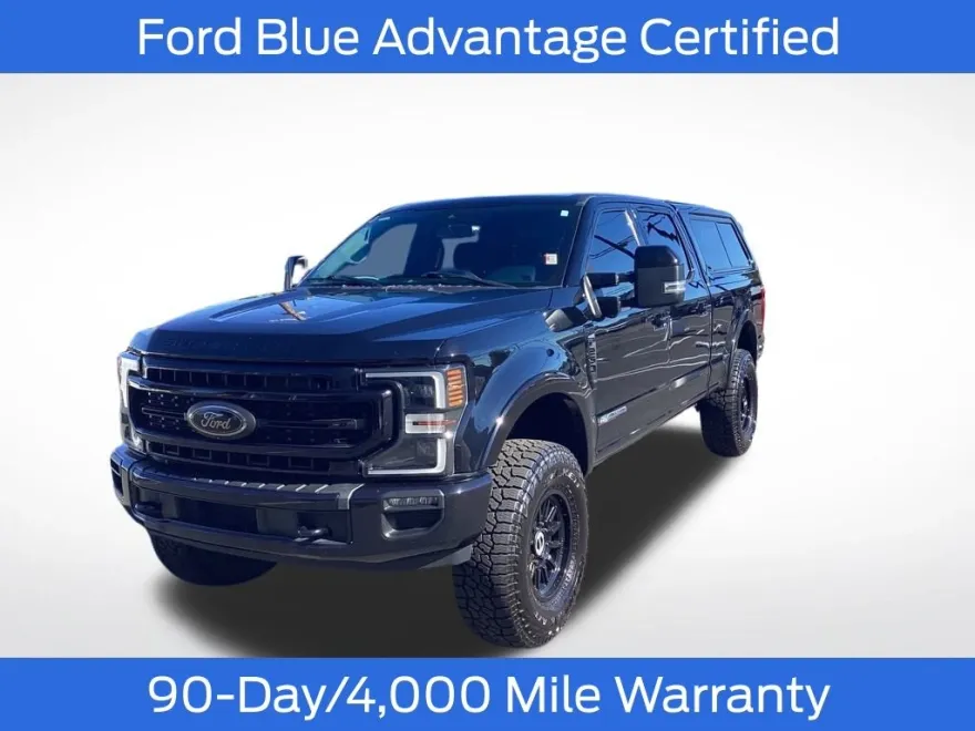 2022 Ford F-250 photo 1