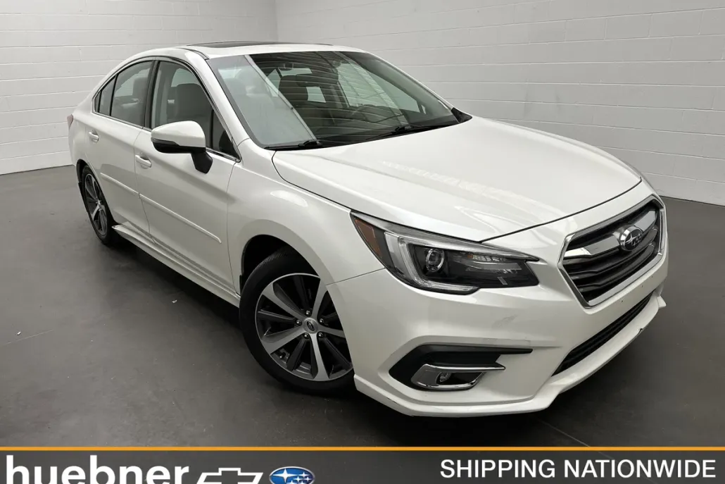 2019 Subaru Legacy Limited photo 1