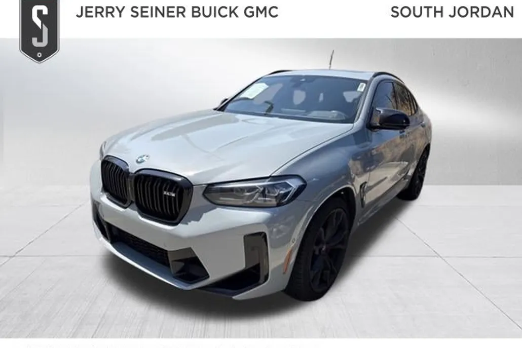 2022 Bmw X4 photo 1