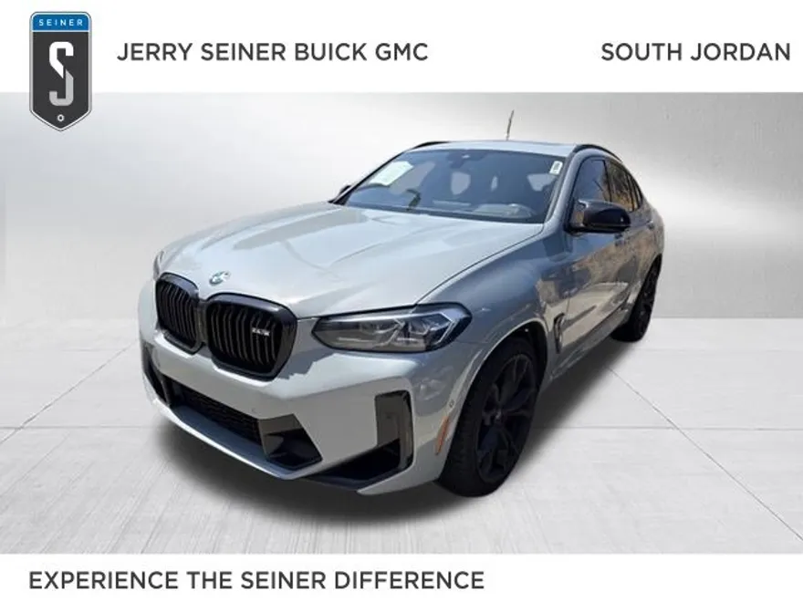 2022 Bmw X4 photo 1