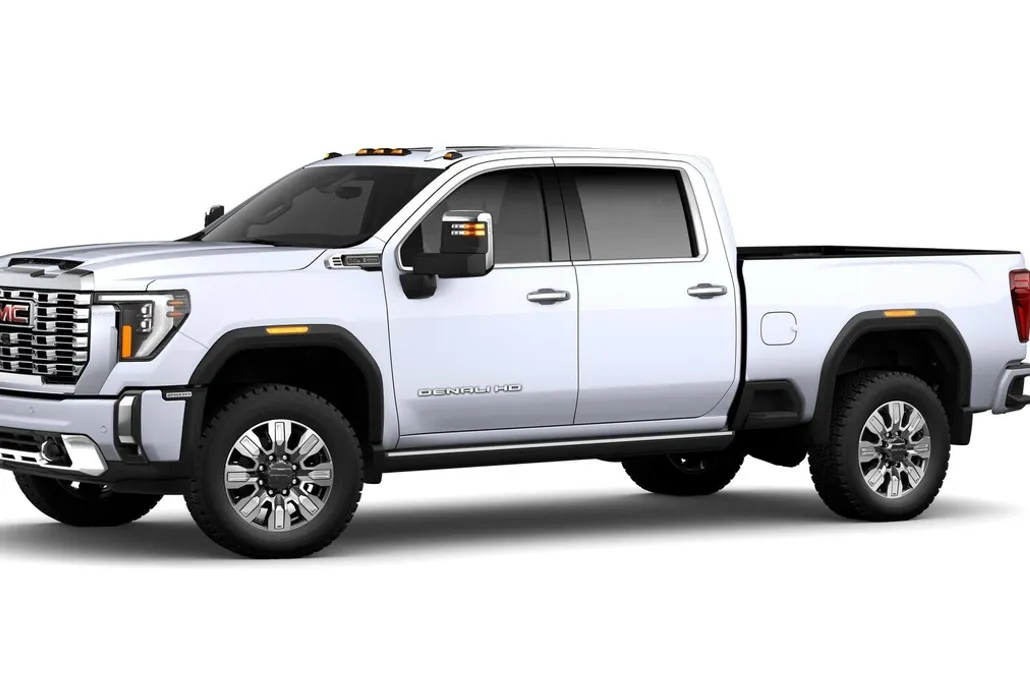 2026 Gmc Sierra 2500 HD Denali photo 1