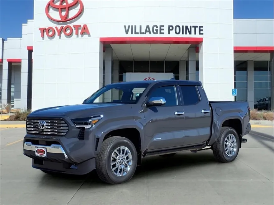 2025 Toyota Tacoma Limited photo 1