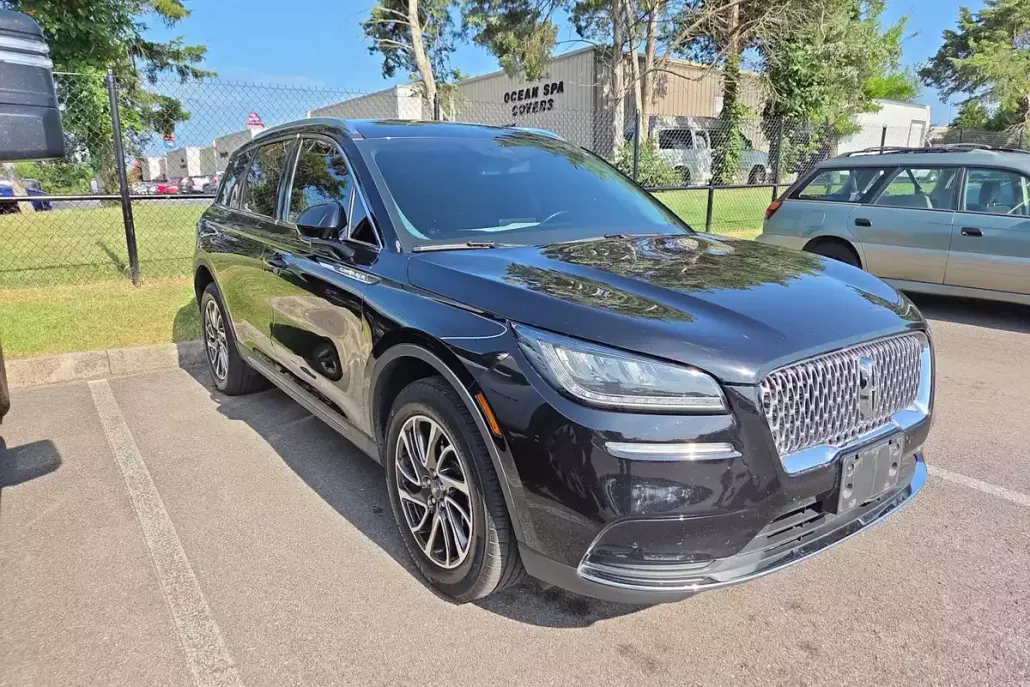 2020 Lincoln Corsair Standard photo 1