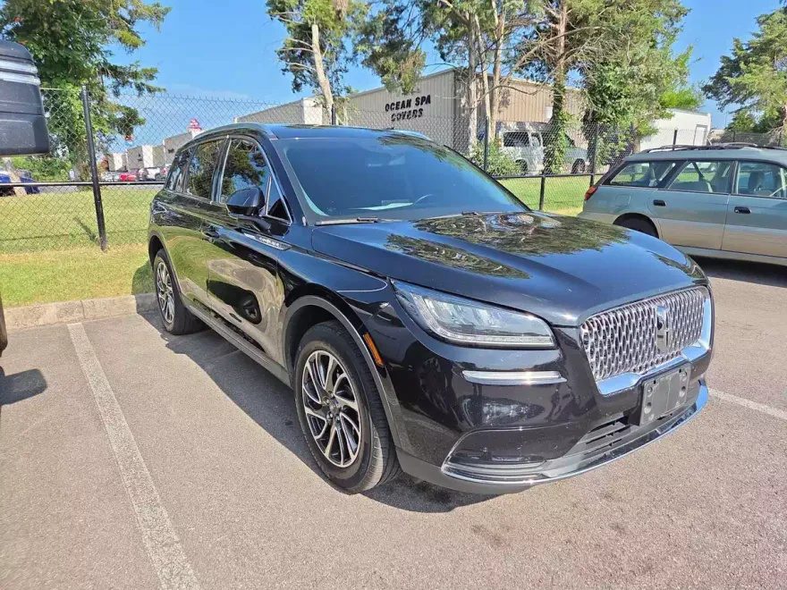 2020 Lincoln Corsair Standard photo 1