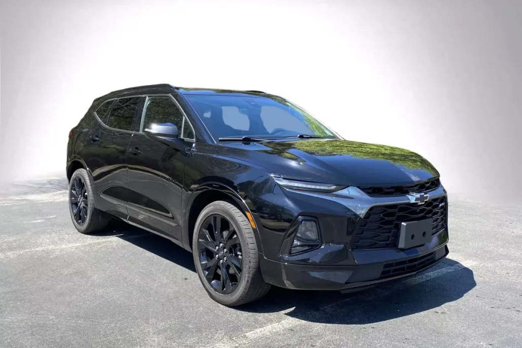 2022 Chevrolet Blazer RS photo 1