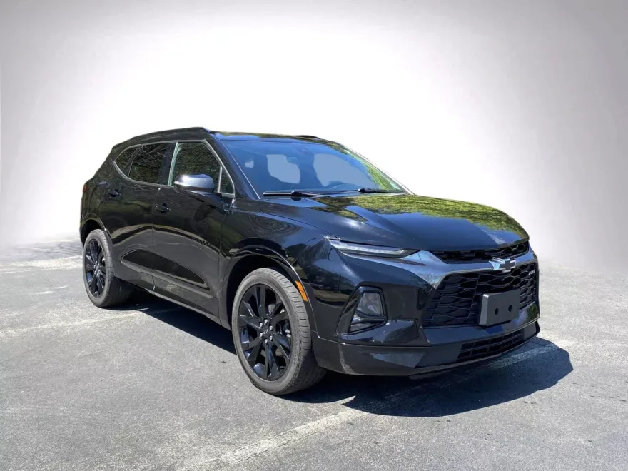 2022 Chevrolet Blazer RS photo 1