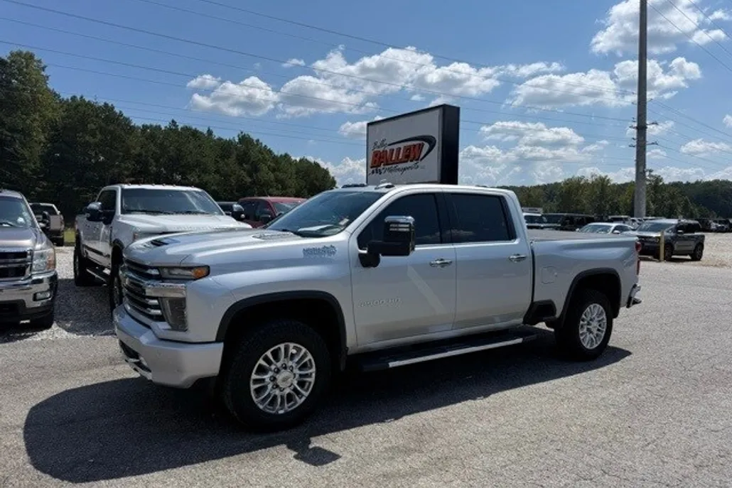 2021 Chevrolet Silverado 2500HD High Country photo 1