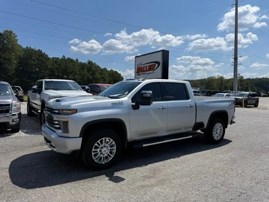 2021 Chevrolet Silverado 2500HD High Country photo 1