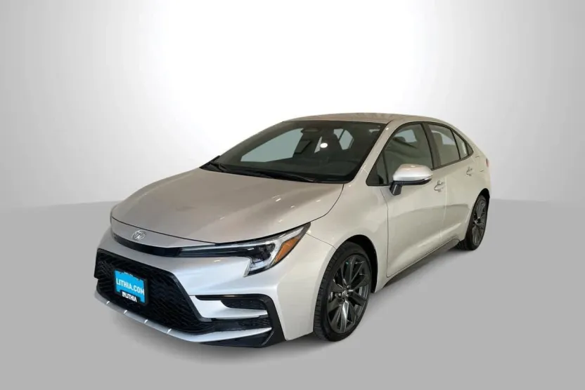 2025 Toyota Corolla SE photo 1