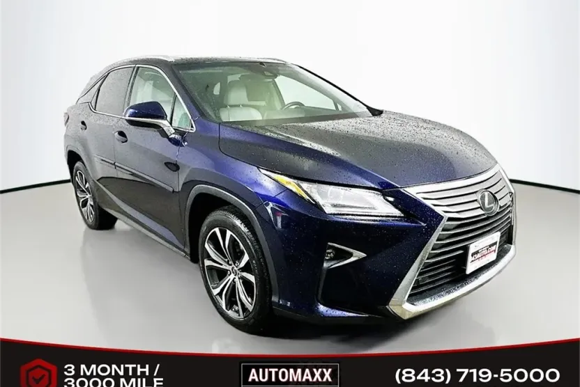 2019 Lexus RX 350 photo 1