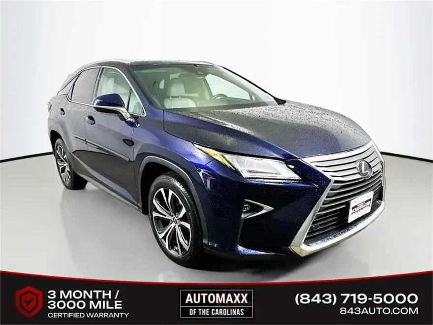 2019 Lexus RX 350 photo 1