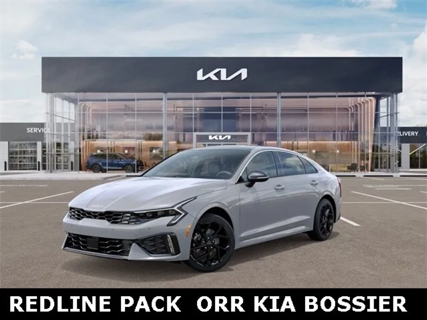 2026 Kia K5 GT-Line photo 1