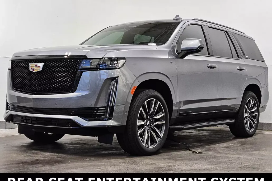 2021 Cadillac Escalade Sport photo 1