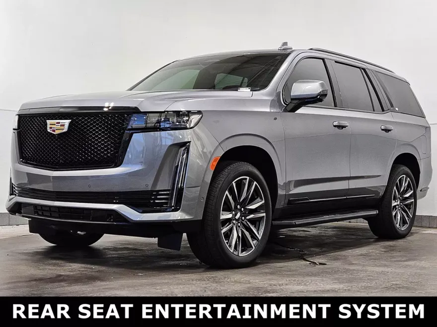 2021 Cadillac Escalade Sport photo 1