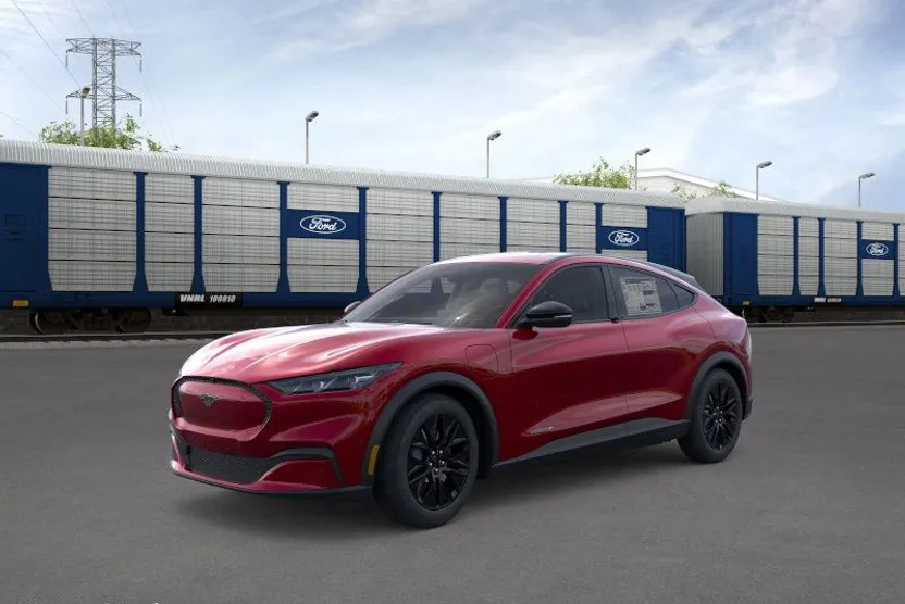 2025 Ford Mustang Mach-E Select photo 1